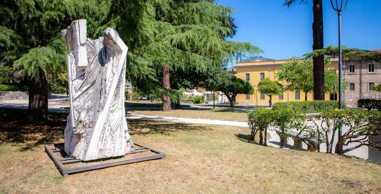Ascoli, Fine dei lavori di riqualificazione ad opera della Ditta Panichi dei Giardini Pubblici di corso Vittorio Emanuele